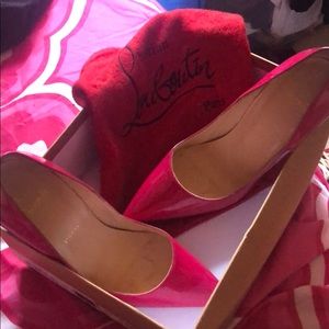 Rosa So Kate Louboutin